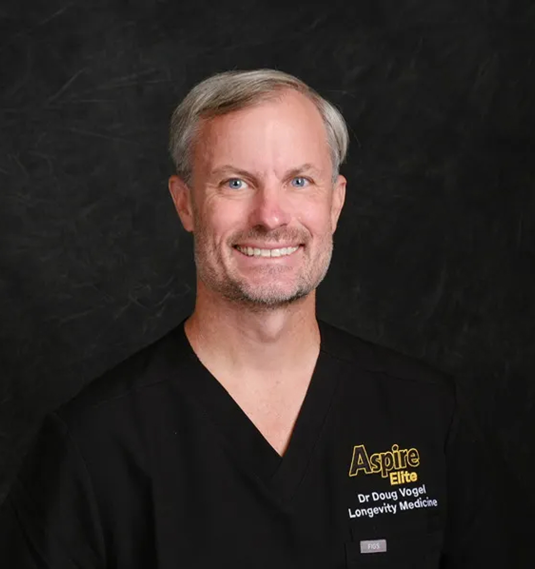 Dr. Doug Vogel